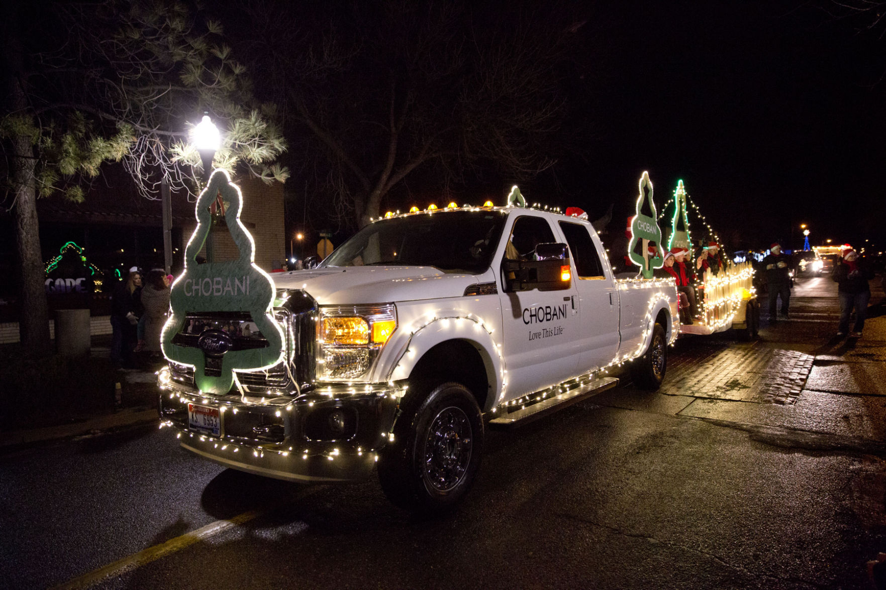 Festival of Lights Parade
